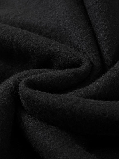 Women'S 2024 New Year Sweatshirt and Pants Set, Hooded Long Sleeve Casual Outfit with Pockets, Polyester Knit Fabric, Geometric Pattern, for Autumn/Winter Season