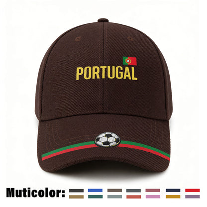 Unisex Lightweight Adjustable Sports Baseball Hat for All Seasons