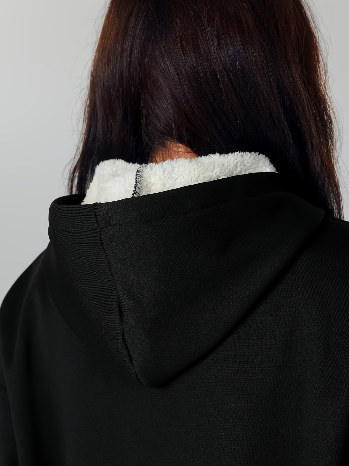 Women'S Heavyweight Winter Jacket - Thermal Insulated Cold Weather Coat with Full-Zip Closure, Large Front Pockets - Purple Outerwear for Everyday & Formal Events - Non-Stretchy Polyester Fabric - Easy-Care Ladies Outerwear,