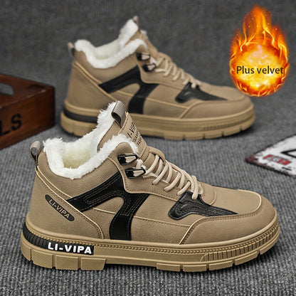 Men'S Hiking Boots Are Comfortable And Versatile for Outdoor Activities