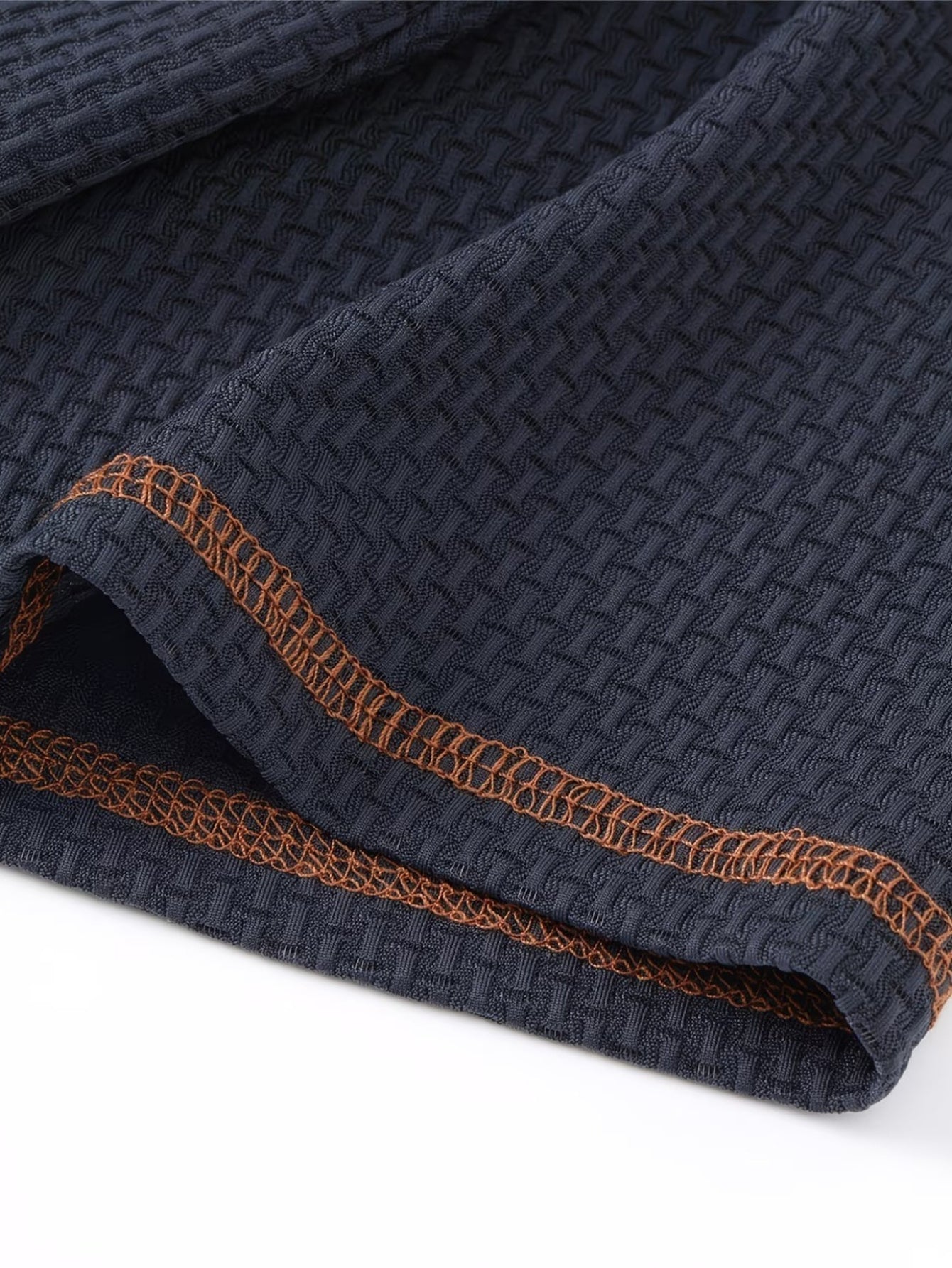Boys' Preppy Polo Shirt with Geometric Pattern, Summer Wear