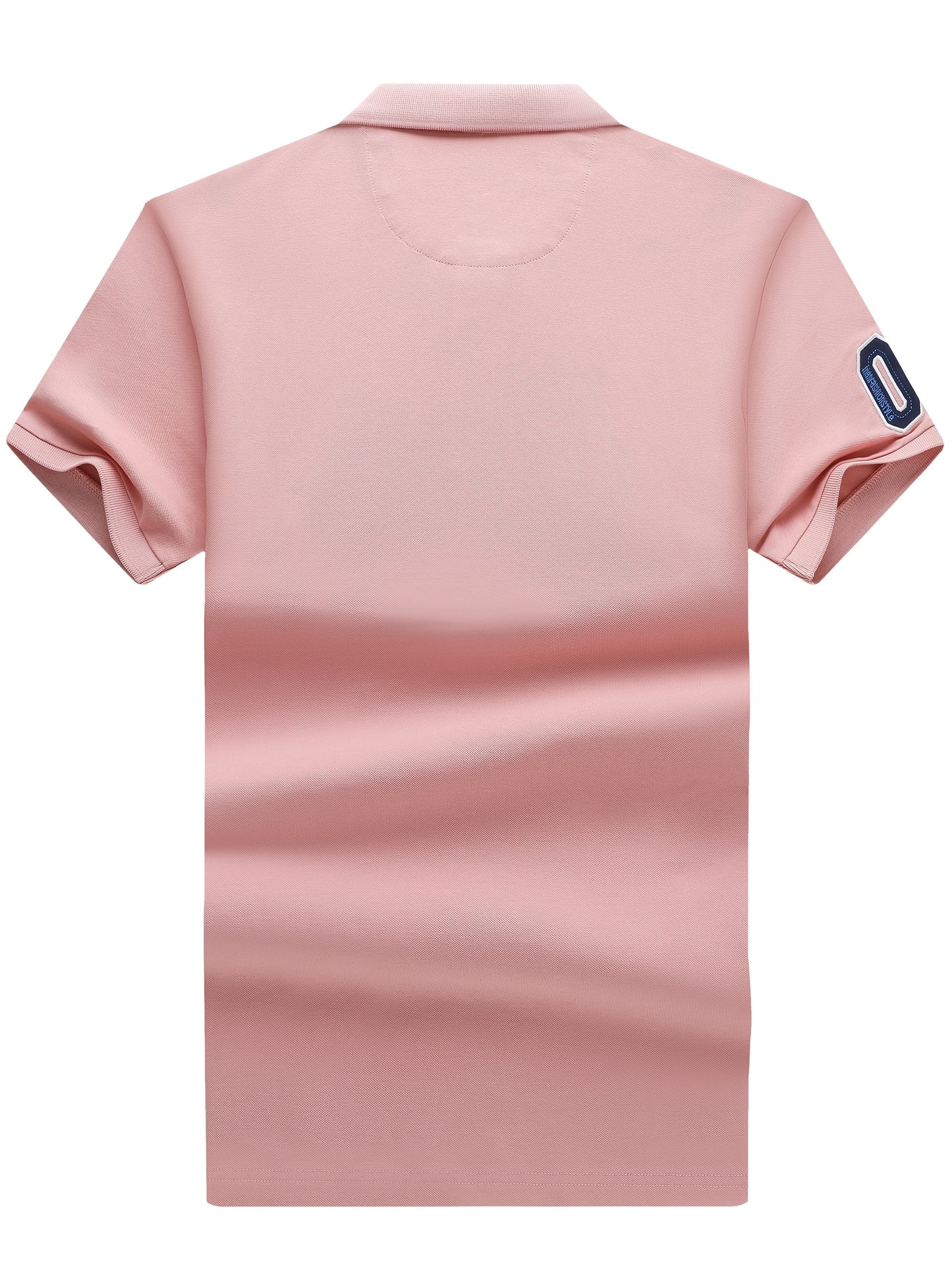 Men'S 95% Polo Shirt - ayq