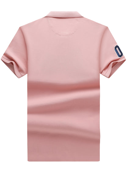 Men'S 95% Polo Shirt - ayq