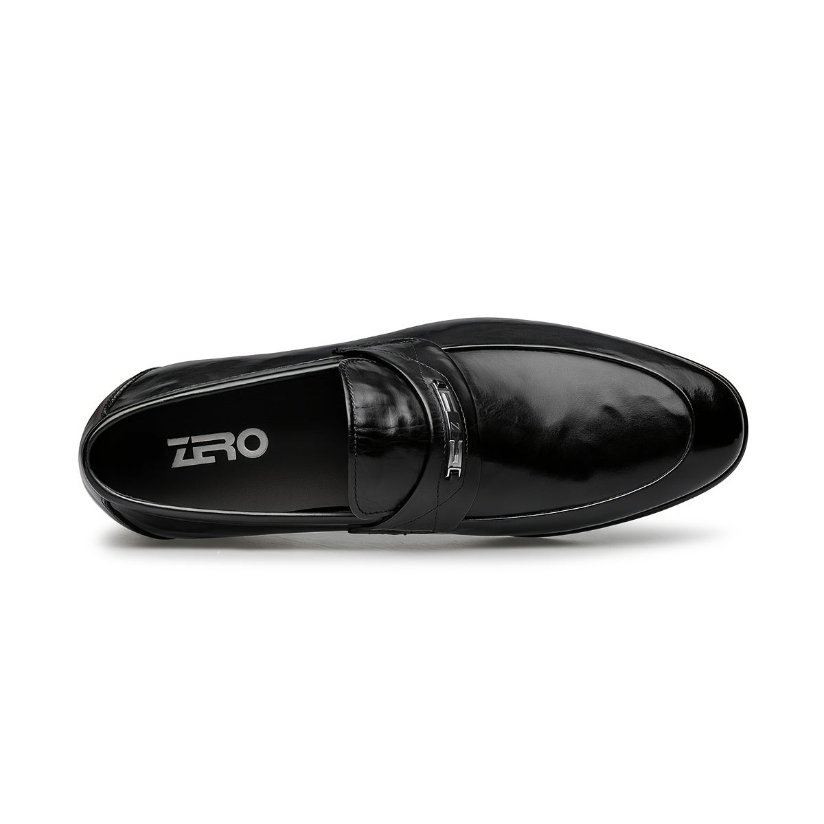 Men's Lightweight Leather Derby Shoes for Business & Casual