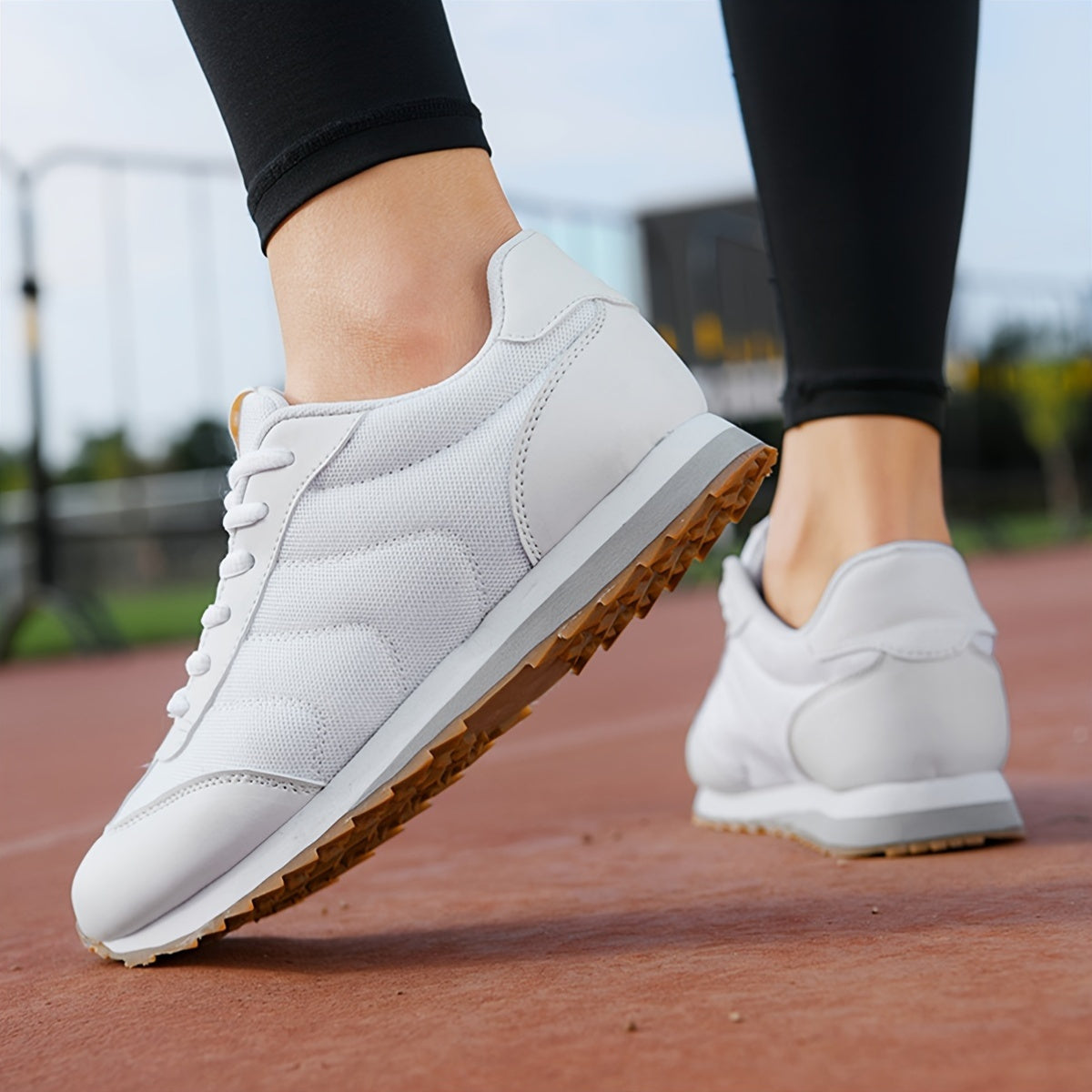 Unisex Fashion Casual Sneakers, Classic Outdoor Training Shoes, Suitable for All Seasons - ayq