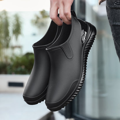 Men's Lightweight Low-Top Waterproof Water Shoes