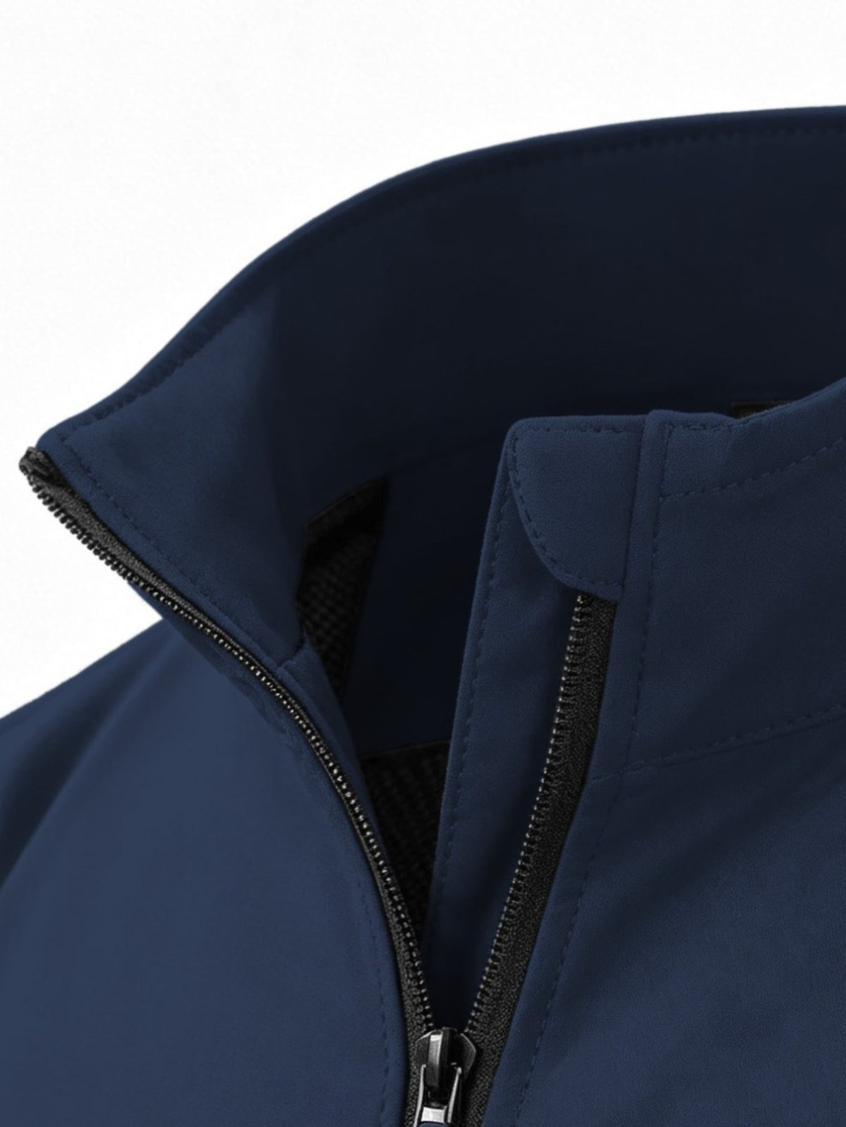 Men's Outdoor Mountain Sport Jacket with NORWAY Design