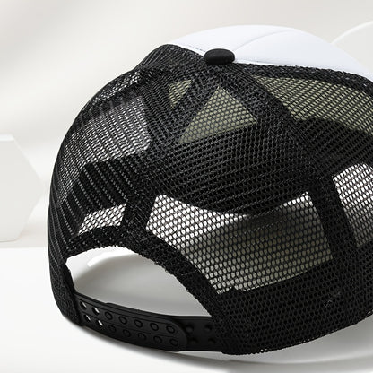 Unisex England 2026 Print Baseball Cap Duckbill Hat for Spring Summer