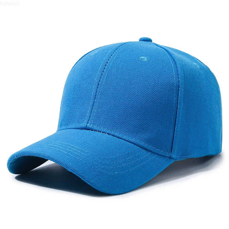 3pcs Unisex Breathable Sun Hats - Lightweight Summer Sports Caps