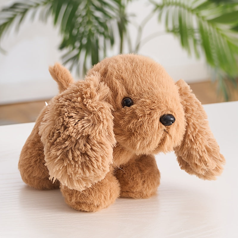 Charming And Lovable Plush Dog Toys, a Delightful Collection of Mini Stuffed Animals Perfect for Office Decoration, Birthday Celebrations, Halloween Gifts, And Home Embellishment