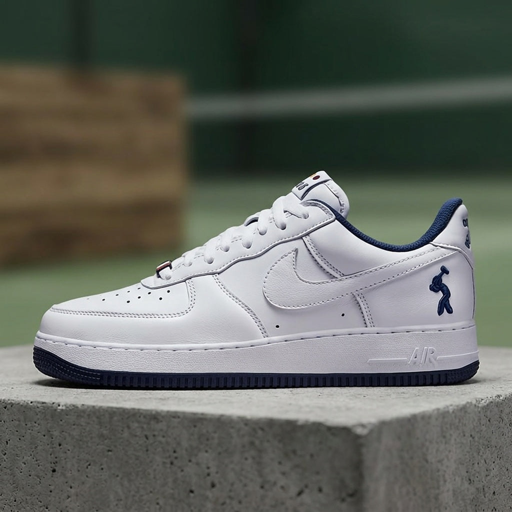 Nike Air Force 1 Men's Low-Top Sneakers Casual Sports