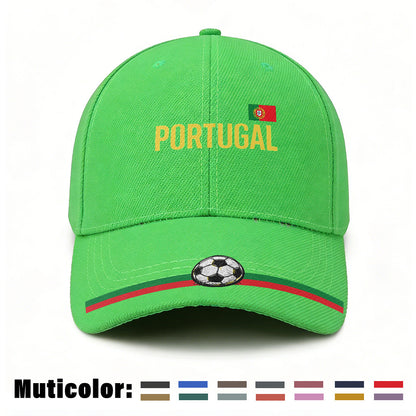 Unisex Lightweight Adjustable Sports Baseball Hat for All Seasons