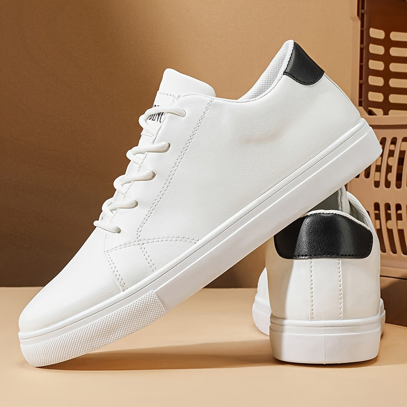 Sneakers, Men's Casual Sports Skateboarding Hiking Comfortable Shoes S111 - ayq