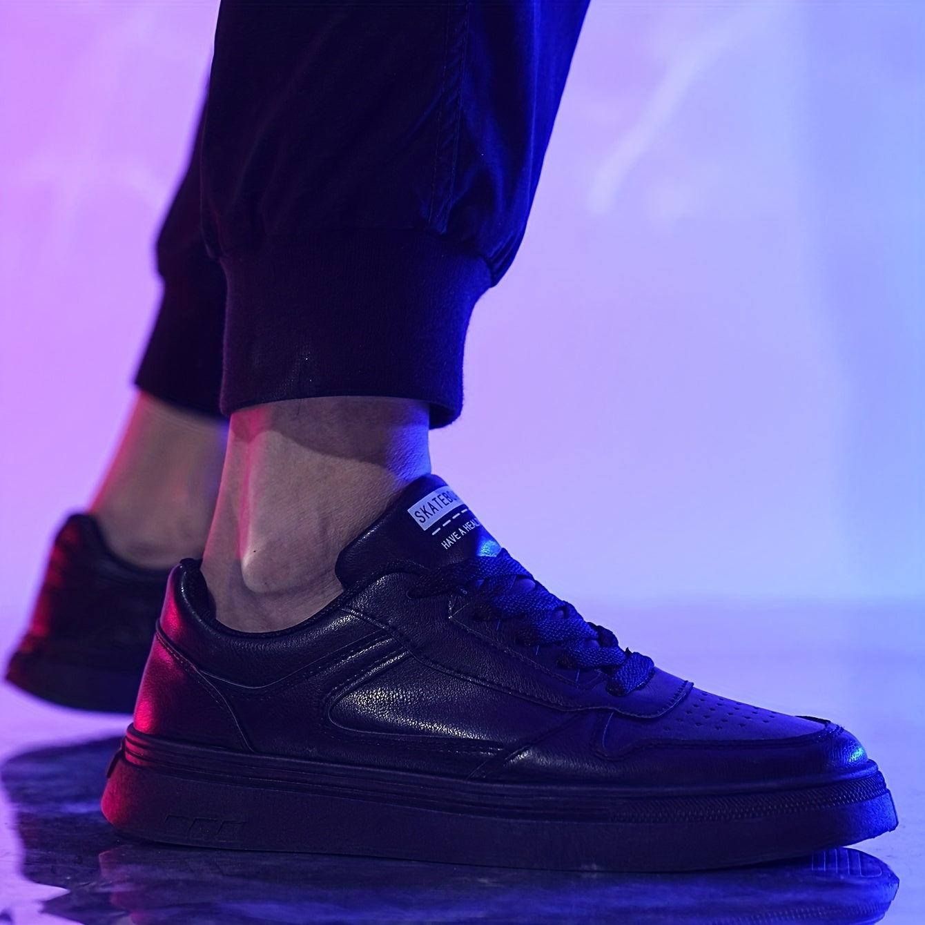 [sneakers] Men'S Outdoor Skate Shoes, Stylish And Casual Sports Footwear, Comfortable And Versatile