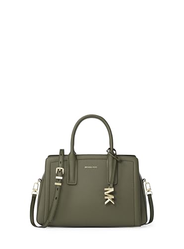 Michael Kors Women's Laila Small Structured Satchel