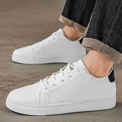Sneakers, Men's Casual Sports Skateboarding Hiking Comfortable Shoes S111 - ayq