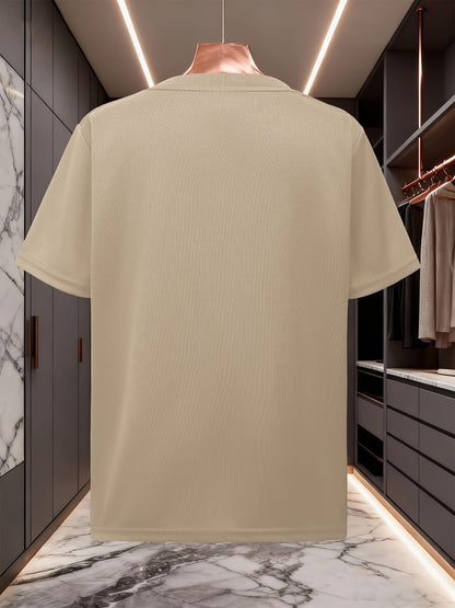 Men's FIFA 2026 Casual Crew Neck T-Shirt for Training & Running