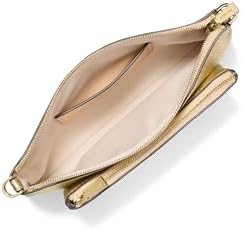 Michael Kors Jet Set Medium Pebbled Leather Convertible Bag