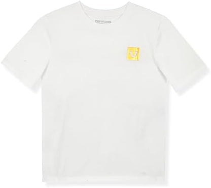 True Religion Boys Graphic Cotton Tee Shirt Stylish Casual