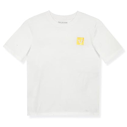 True Religion Boys Graphic Cotton Tee Shirt Stylish Casual