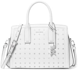 Michael Kors Women's Laila Small Structured Satchel Bag
