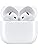 Apple AirPods 4 Wireless Earbuds with Spatial Audio & USB-C Case