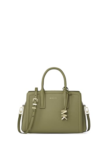 Michael Kors Women's Laila Small Structured Satchel Bag