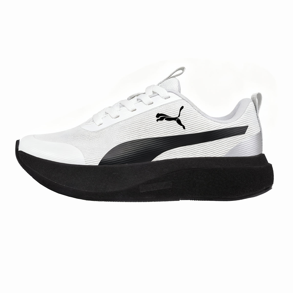 Lightweight Casual Fabric Shoes with Lace-Up for All Seasons
