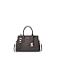 Michael Kors Women's Laila Small Structured Satchel