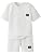 Boys Summer Short Sleeve Top & Shorts Set Ages 6-12