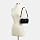 Elora Compact Leather Top Handle Crossbody Bag