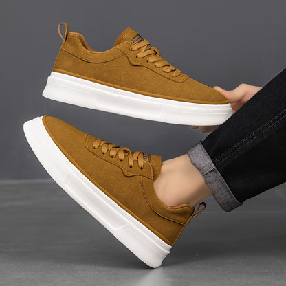 Men's Lightweight Casual Athletic Sneakers All-Season Comfort