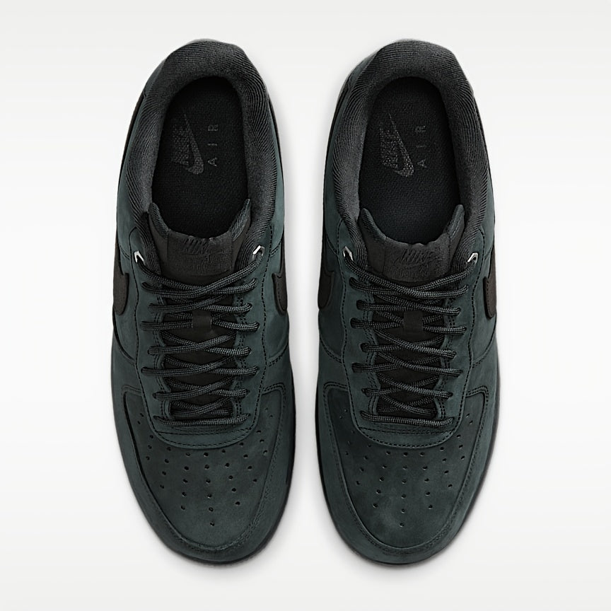 Nike Air Force 1 '07 WB Men's Low-Top Sneakers Black