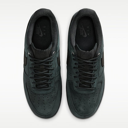 Nike Air Force 1 '07 WB Men's Low-Top Sneakers Black