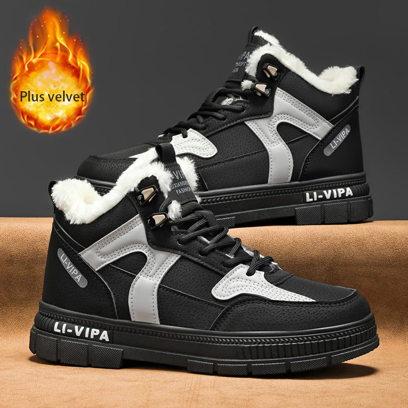 Men'S Hiking Boots Are Comfortable And Versatile for Outdoor Activities