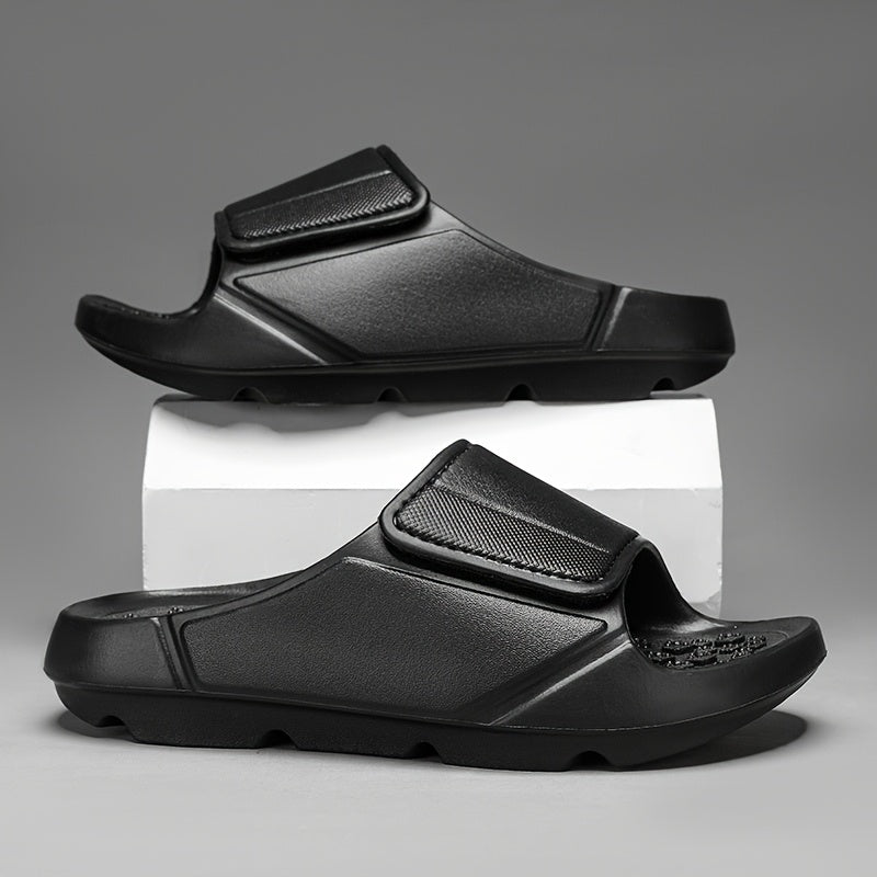 Men's Summer Massage Slippers Breathable EVA Sandals