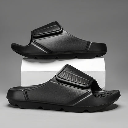 Men's Summer Massage Slippers Breathable EVA Sandals