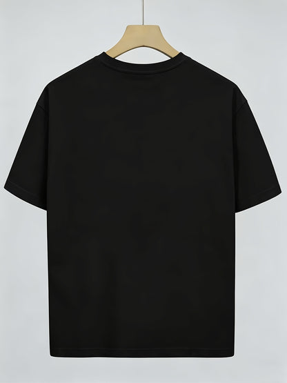 Women's Casual 100% Cotton Short Sleeve Summer T-Shirt