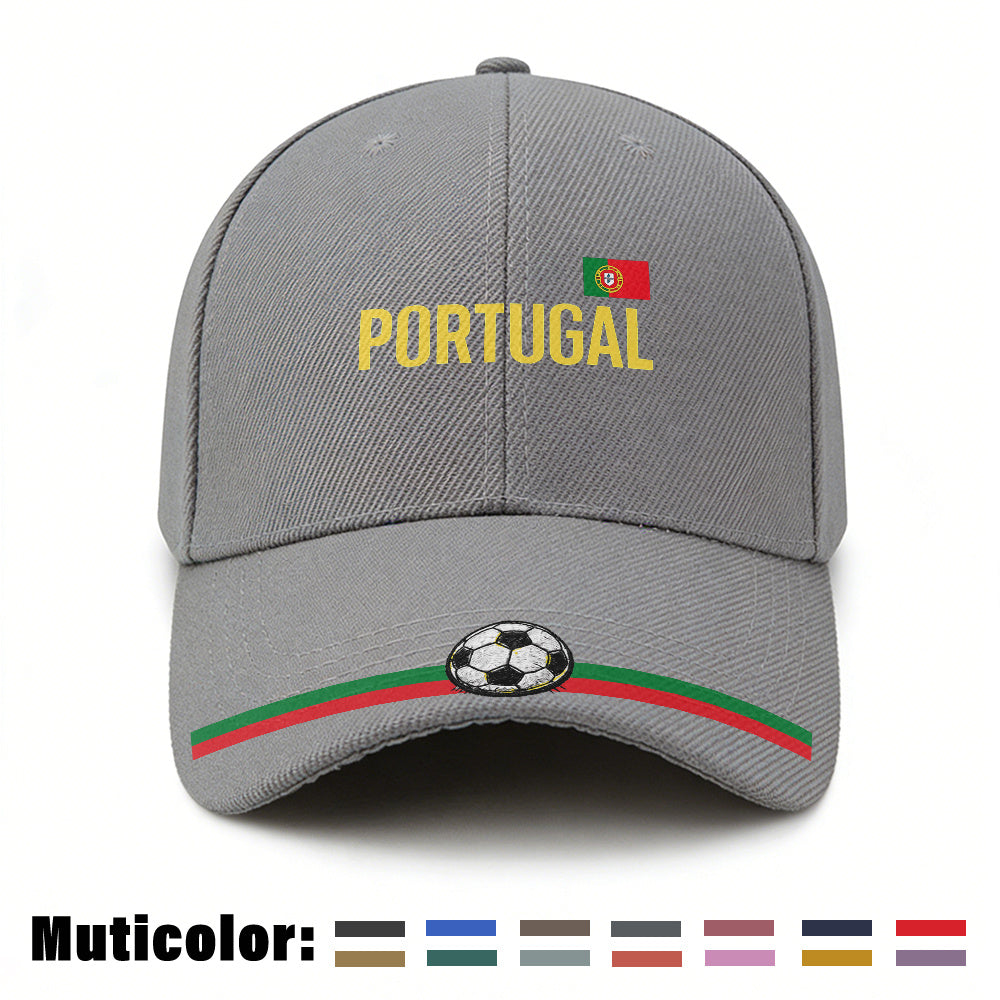 Unisex Lightweight Adjustable Sports Baseball Hat for All Seasons
