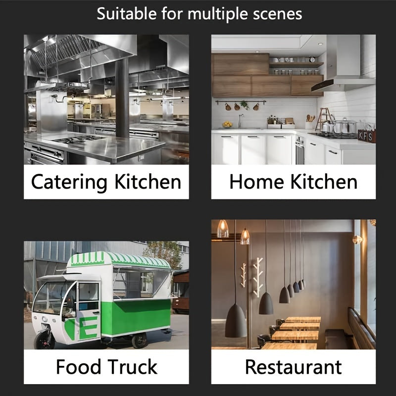 Hand Whisk, Semi-automatic Whisk, Stainless Steel Whisk, For Household Mixing Mixer Press Mixer Household Milk Foam Maker Baking Tools for restaurant/food truck/bakery