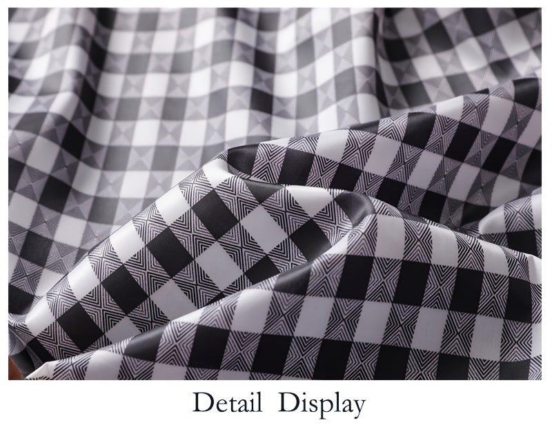 Men's Casual Royal Blue Bomber Jacket - Full Zip, Loose Fit, Polyester, Stand Collar, Long Sleeve, Lightweight & Durable for Spring and Fall, Casual Outerwear | Ribbed Cuff Sleeves | Durable Outerwear