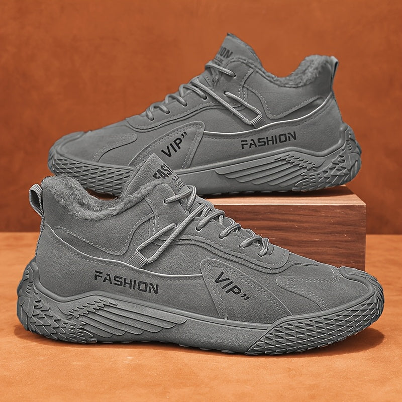 Discounted Snow Boots That Are Warm, Comfortable, And Lined with Fleece K2373-1