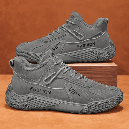 Discounted Snow Boots That Are Warm, Comfortable, And Lined with Fleece K2373-1