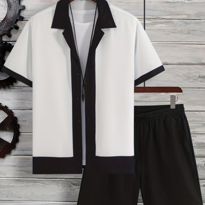 Men's Casual Suit