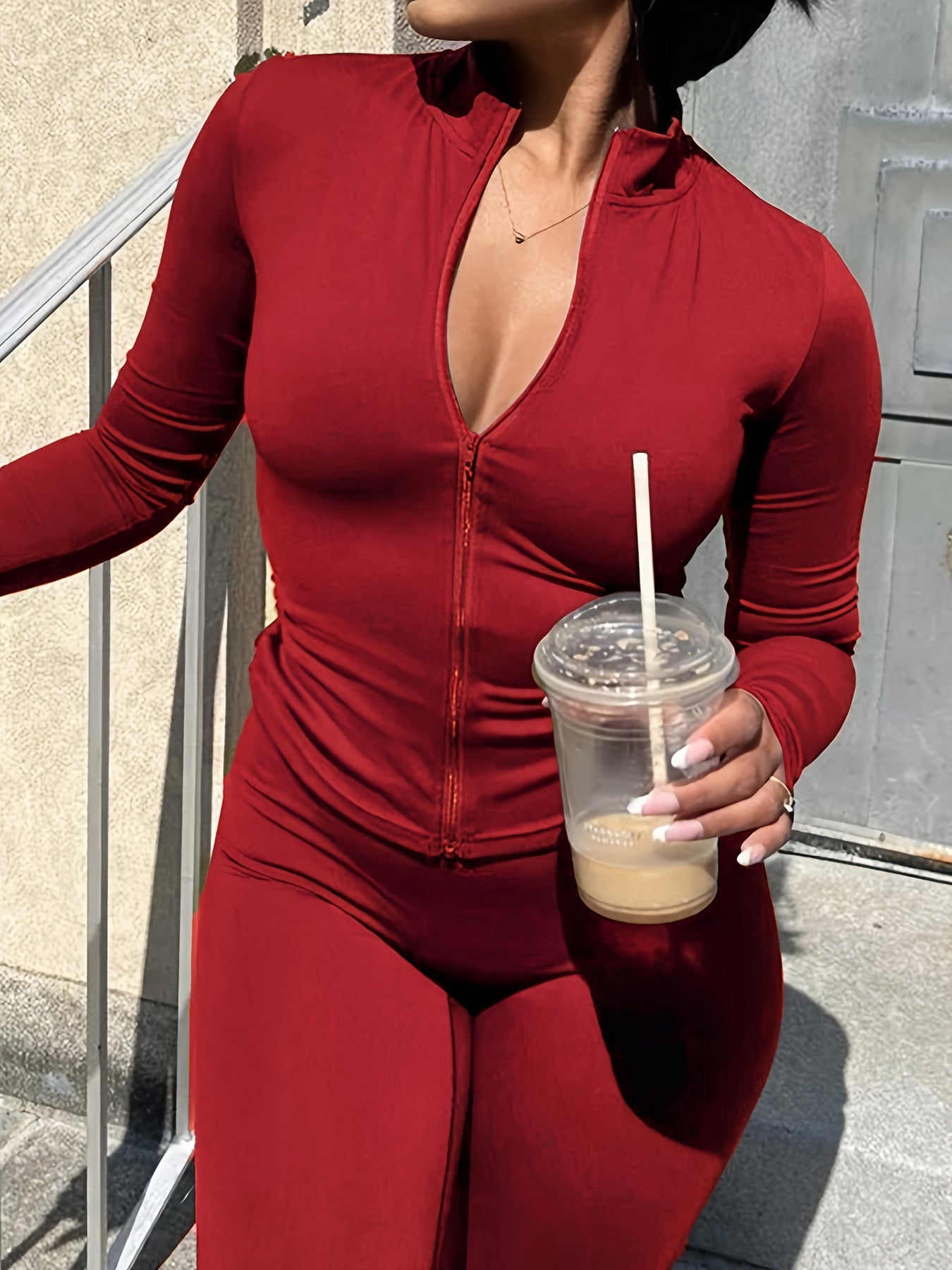 Women's Casual Two-Piece Set