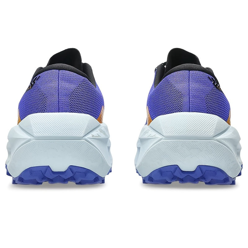 ASICS Trabuco Max 5 Men's Trail Running Sneakers - Breathable Low-Top