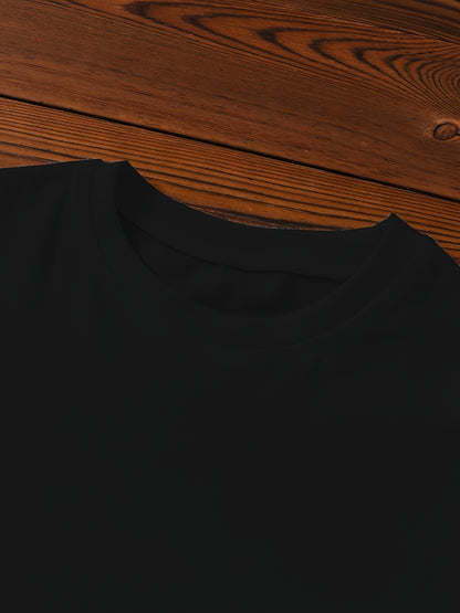Boys' Casual Cotton Crew Neck Short Sleeve T-Shirt Spring/Summer