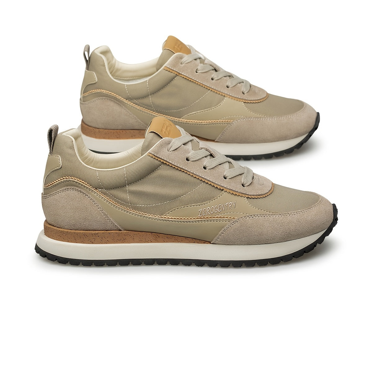 ZRO Zero Degree Men's Lightweight Casual Sports Shoes 2026
