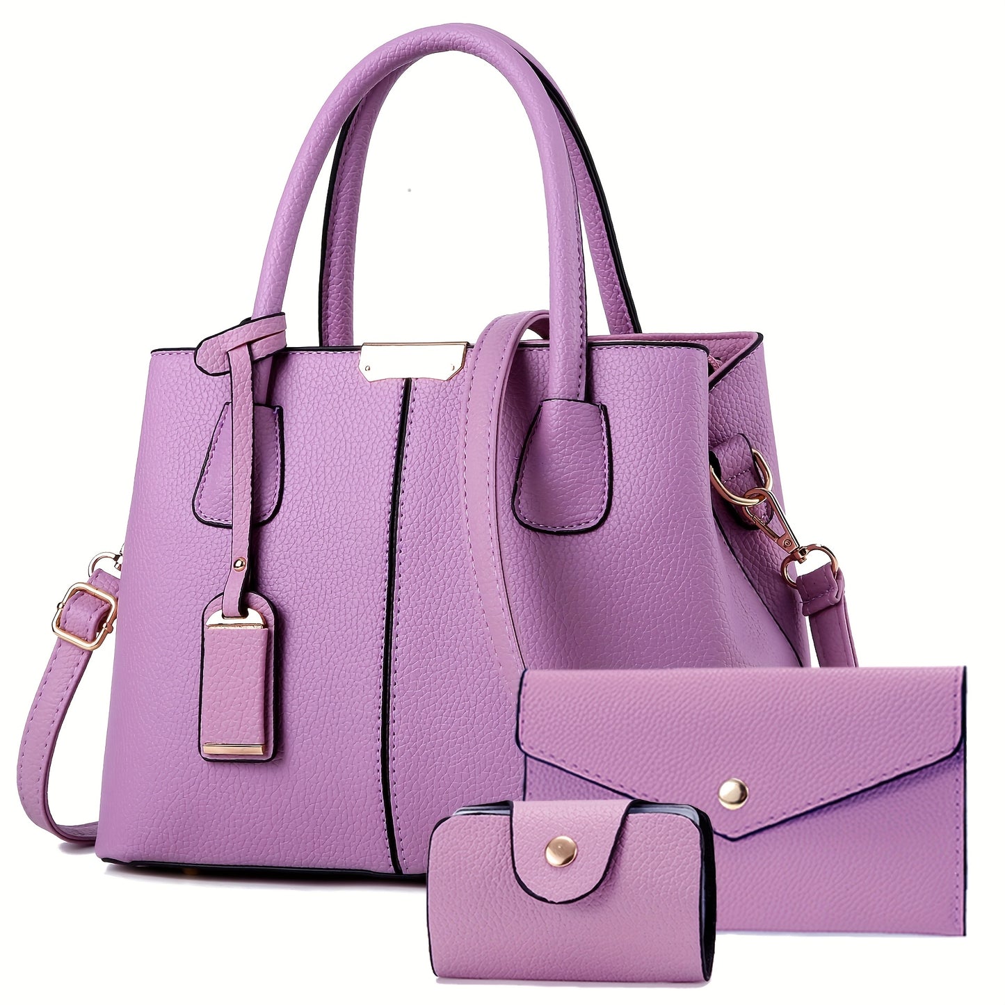 A Stylish And Spacious Women'S Crossbody Bag Set, Perfect for Summer with a Casual Vibe, Ideal for Gifts And Versatile Use