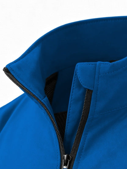 Men's Outdoor Mountain Sport Jacket with NORWAY Design